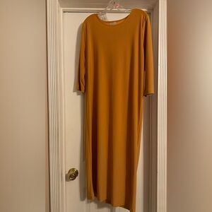Zadie B’s layering dress size L